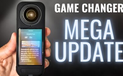 New Insta360 X5 Update Makes Videos Look AMAZING!