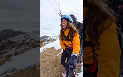 Taking on all of New Zealand’s epic action🤘Who’s ready to capture action like this? #travel #shorts