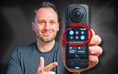 Hidden Insta360 X5 Settings You NEED to Turn On