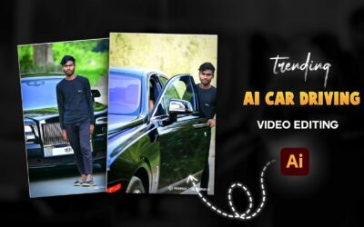 Trending Ai Car Video Editing | car driving ai video kaise banaye