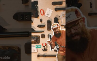 Level Up Your 360 Filmmaking with Levi Allen! #360camera #videography #shorts