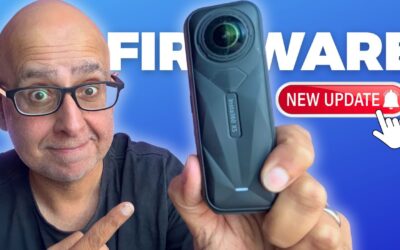 Insta360 X5 MASSIVE Update: The Ultimate Guide to New Features