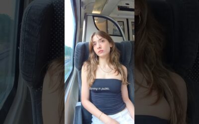 Camera shy 🤝 insta360 GO 3S