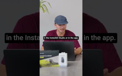 New Insta360 X5 cheat code: AdaptiveTone 🙌 Great results in high contrast scenes! #insta360