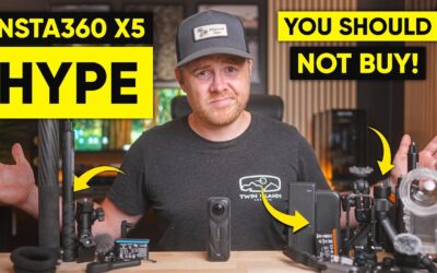 Insta360 X5 Accessories You Should & Shouldn´t BUY… DON´T WASTE YOUR MONEY