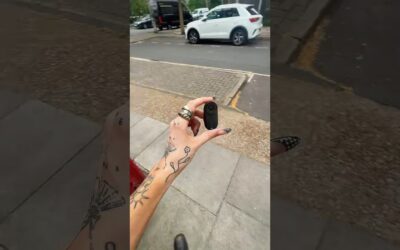 Filming OOTDs Has Never Been This Easy #ootd #shorts #fyp