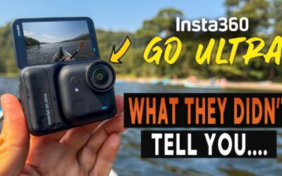 Insta360 GO ULTRA REVIEW – WATCH BEFORE YOU BUY