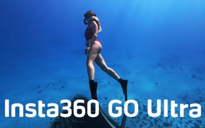 Insta360 GO Ultra – Unlock The Secrets To Cinematic 4K Shots