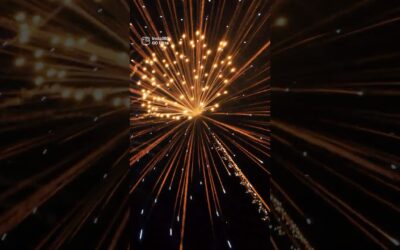 Check out these AMAZING fireworks, courtesy of Insta360 GO Ultra and PureVideo mode 🤩