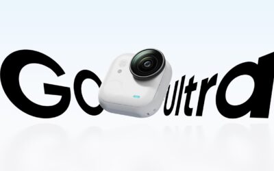 Meet Insta360 GO Ultra – The Tiny 4K Cam Built for the Moment
