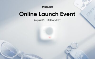 Insta360 GO Ultra – Online Launch Event