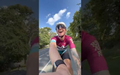 Insta360 GO Ultra is a cyclist’s DREAM camera 😍 | Cycling POV