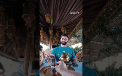 The Most Portable Tripod Ever… Your Friend 😂 | Insta360 GO Ultra POV #shorts #travel