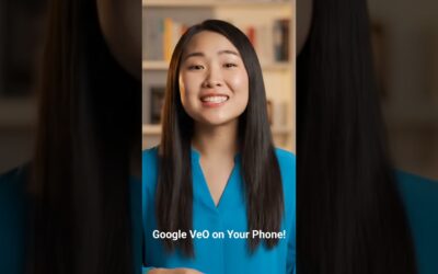 Google Veo on Your Phone! Create FREE AI Videos with the Gemini App