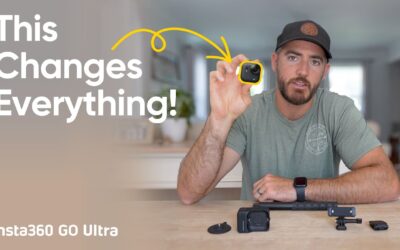 Insta360 GO Ultra – Insta360 GO Ultra – Family Vlogging Just Got MUCH Easier