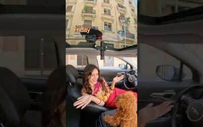 Spin, Freeze, Bullet Time 2.0! 😜 | Insta360 X5 #automobile #shorts