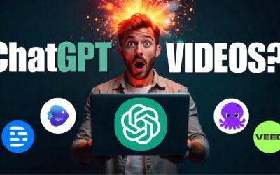 5 Best AI Video Generators in ChatGPT (Easy AI Videos)