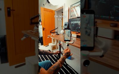 Pocket-sized gimbal, big-time shots 🔥