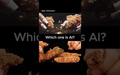 Real or AI viral ASMR AI video generator