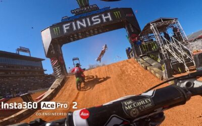 Get Ready for the WILDEST Motocross Ride of Your Life | Insta360 Ace Pro 2 [4K POV]