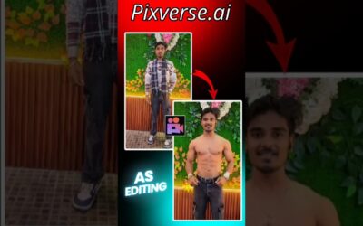 Ai video editing #pixverse #videoediting #ai #aivideogenerator