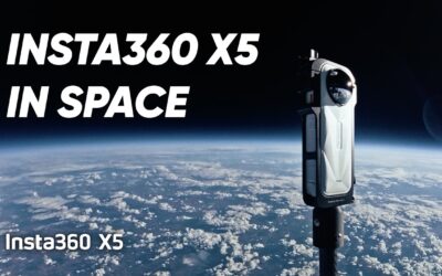 Can Insta360 X5 Survive Space?
