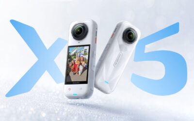 Meet Insta360 X5 Satin White Limited Edition – Capture in Style