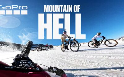 1,000 Riders vs Mountain of Hell