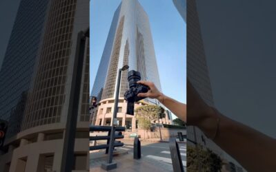 Insta360 Ace Pro 2 vs $10K Pro Camera 😳 8K Street Photography Test — Can You Tell the Difference?