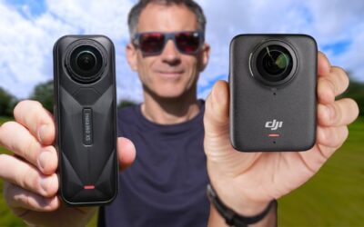 DJI Osmo 360 vs Insta360 X5 – The Truth After Real-World Testing