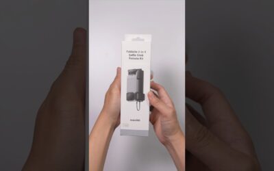 Must-have Accessory for the Insta360 X5!