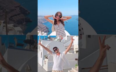 Capture your own romantic moments with the new Insta360 camera. Available August 21.