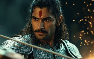 AI Mahabharat movie trailer🎦 | AI cinematic video editing 🎬 #youtube #youtubeshorts