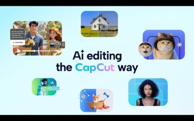 Introducing: AI Editing, the CapCut Way