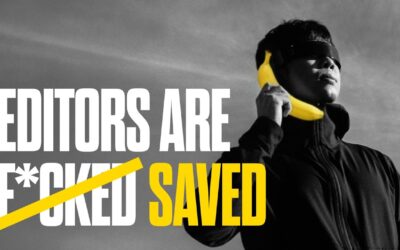 This AI Tool Should be ILLEGAL for Video Editors