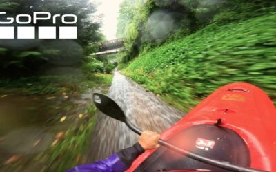 Out of Control in a Drainage Ditch