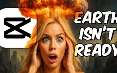 CapCut’s New MIND BLOWING AI Video Maker!