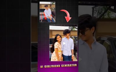Ai Girlfriend Video Generator | Ai Girlfriend Wali Video Kaise Banaye #ai
