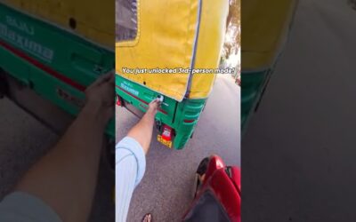 Just because you CAN mount GO Ultra ANYWHERE doesn’t mean you always should 😂😳