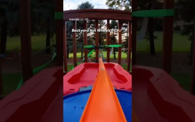 Epic Hot Wheels Track Adventure!