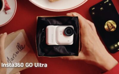 Insta360 GO Ultra – This 4K Mini Camera Is the Ultimate Travel Companion