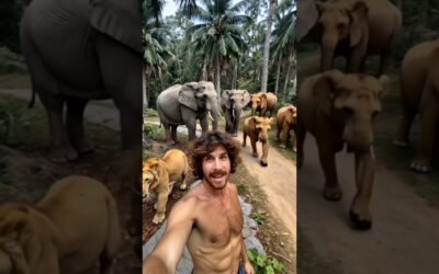 How to Create Hyper-Realistic AI Videos from any footage with this new AI Workflow