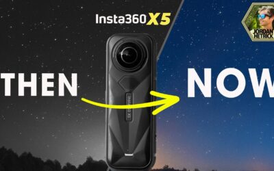Insta360 X5 Long Term Review & HUGE Update: Not The Same Camera You Bought