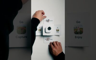 Insta360 GO Ultra Unboxing 🚀 TINY 4K60 CAM