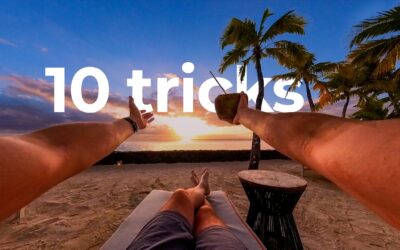 10 sensational Insta360 X5 tricks for 2025