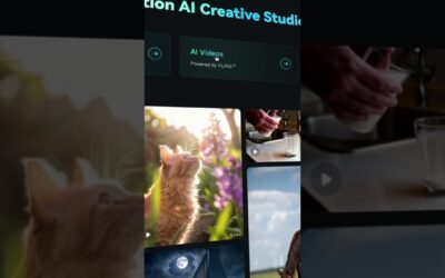Make Trending AI Videos | Small Elephant in Hand video | using Kling Ai ✅