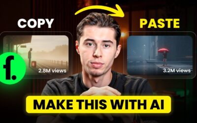 How to Create 3D Animation Videos for YouTube with AI (Full Guide)