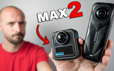 GoPro Max 2 Review – Is GoPro BACK?! (vs Insta360 X5!)