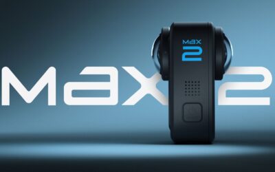 Meet GoPro MAX2 | True 8K + Replaceable Lenses