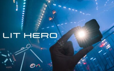 Say Hello to Our Little Friend | GoPro LIT HERO